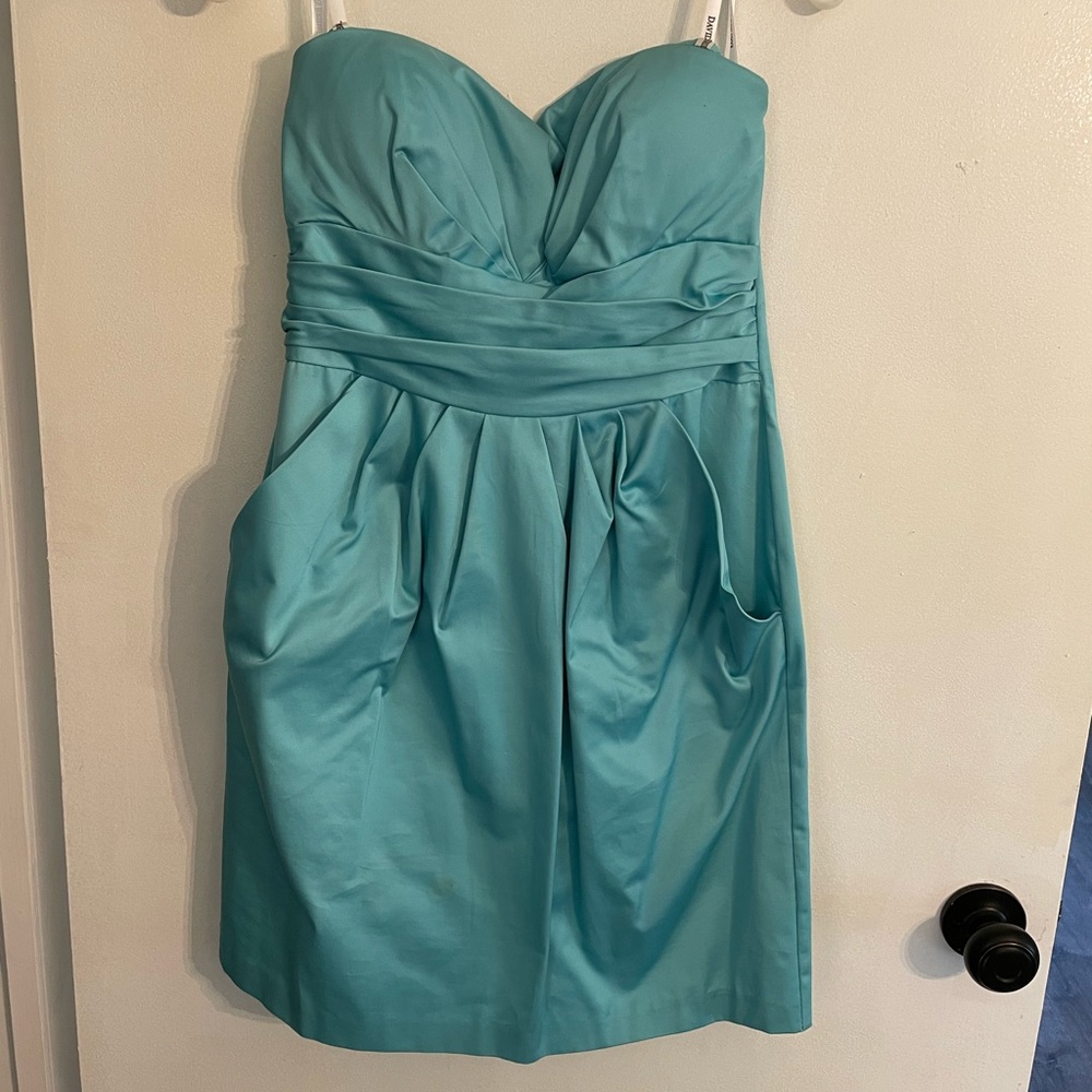 Bridesmaid dress